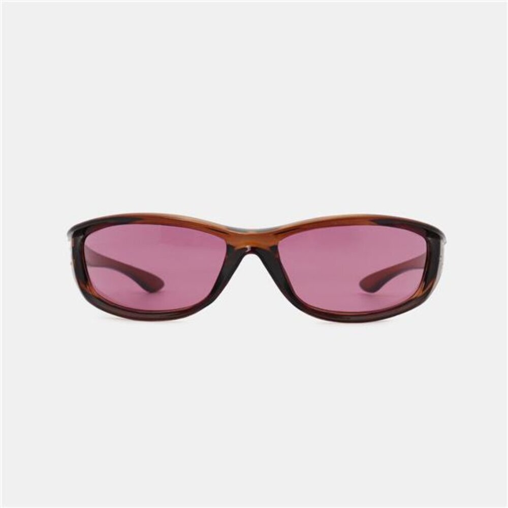 Polycarbonate Frame Rectangle Sunglasses - image 6